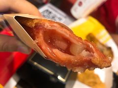 -麦当劳(合肥之心城店)