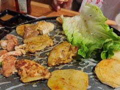 -胖记烤肉(江汉路店)