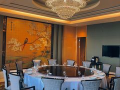 包厢-富力威斯汀酒店-中国元素中餐厅(武昌临江店)