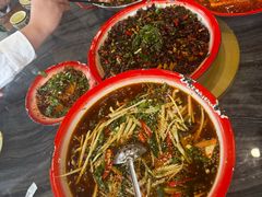 -江湖黑大兔(杨家坪店)