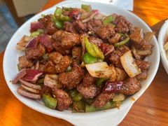 孜然小烤肉-如意香辣鸡架(总店)