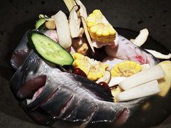 -鲜潭蒸汽石锅鱼(五道口购物中心店)