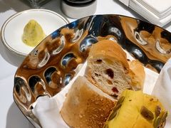 餐前面包-燃扒房Steakhouse(皇庭店)