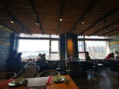 靠窗位-川旺角川粤融合菜•海景餐厅(星海广场店)