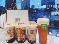 -奈雪的茶(凯德新都心店)
