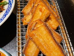 干炸带鱼-老头儿油爆虾·知味杭州(爱琴海购物中心)