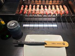-很久以前羊肉串(中山公园店)