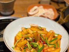 -吃饭皇帝大土家民族菜(正大广场店)