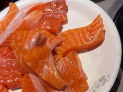 -伍棵煋炭烤自助料理·烤鳗鱼(浦东食品城店)