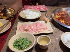 -蜀国大将老火锅(江北店)