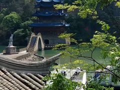 -严子陵钓台(富春江小三峡)