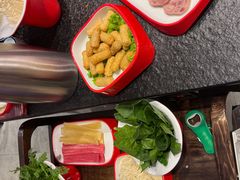 -醉董牛川派鲜肉自选火锅(烟台店)