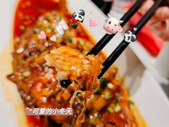 -宁夏国强手抓羊肉·清真菜(未央路凤三店)