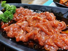 -韩香阁烤肉·烤活鳗(宽厚里店)