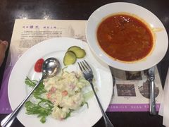 -德大西餐社(云南南路店)