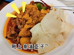 大盘鸡-中发源·清真餐厅(春风店)