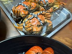 -阿郎龙虾烧烤海鲜馆(苏河融景店)