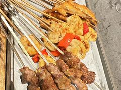 -北丐先生·野馄饨烧烤(雨花万象店)