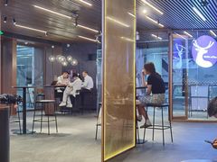 -瑞幸咖啡(福田地铁站店)