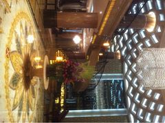 大堂-上海浦东星河湾酒店