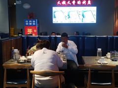 大堂-里岛烤鱼(东港凯虹广场店)