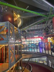 -嗨翻Hi-Fun竞技主题乐园·蹦床团建生日聚会(五棵松华熙店)