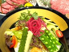 -山川小町·极番烧肉(新地假日广场店)