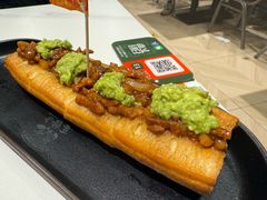 -喜势点·糖沙翁手工茶点·本地人茶居(永庆坊店)