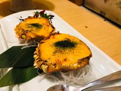 焗蟹宝-山之川日料放题(通州店)