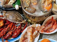 -亚马逊蒸汽活海鲜自助(LCM置汇旭辉广场店)
