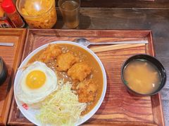 芝士鸡块咖喱-金龙咖喱