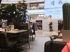 大堂-卡朋西餐(大信新都汇店)