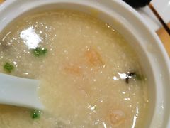 彩虹海鲜疙瘩汤-船歌·鱼水饺青岛菜(国贸商城店)