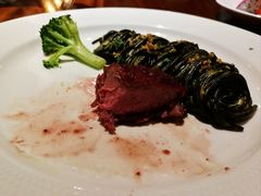 -食间牛排(湖西路店)