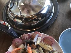-鲜小岛·铜锅涮肉