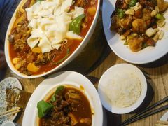 -巴扎屋大盘鸡·新疆菜(汇嘉时代店)