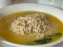 什锦煮干丝-扬州饭店(南京东路店)