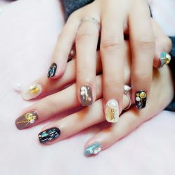 -笑美甲美睫工作室