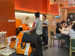 -争鲜回转寿司(太阳宫凯德PLUS店)