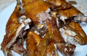 Signature Charcoal-Burned Chicken
