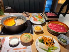 -温野菜涮涮锅(西单大悦城店)