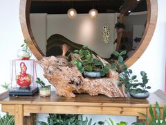 -茶油香闽南菜·花园餐厅(前埔店)