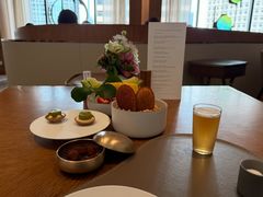 -Amber(香港置地文华东方酒店)