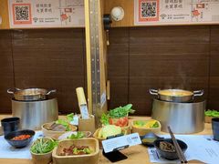 -独食火锅·半米屋台(望平街店)