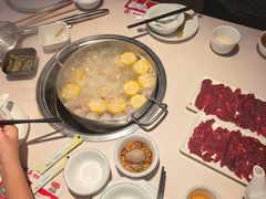 -潮泰牛肉火锅 · 创于1992年(车公庙店)