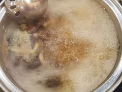 菌汤锅底-呷哺呷哺(世贸.工三店)