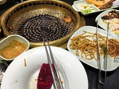 -韩盛·盛江山自助料理(中街大悦城黑金店)