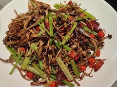 -金手勺东北菜馆(大屯北路店)