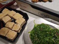 -宝记烧烤·碳锅羊肉·羊蝎子火锅·夜食社(文体路创始店)