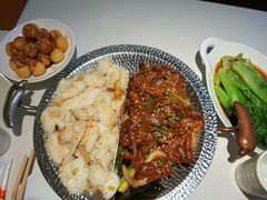 龙利鱼牛仔骨-小鱼小牛·鱼牛干锅·脆鱼火锅(世欧广场店)